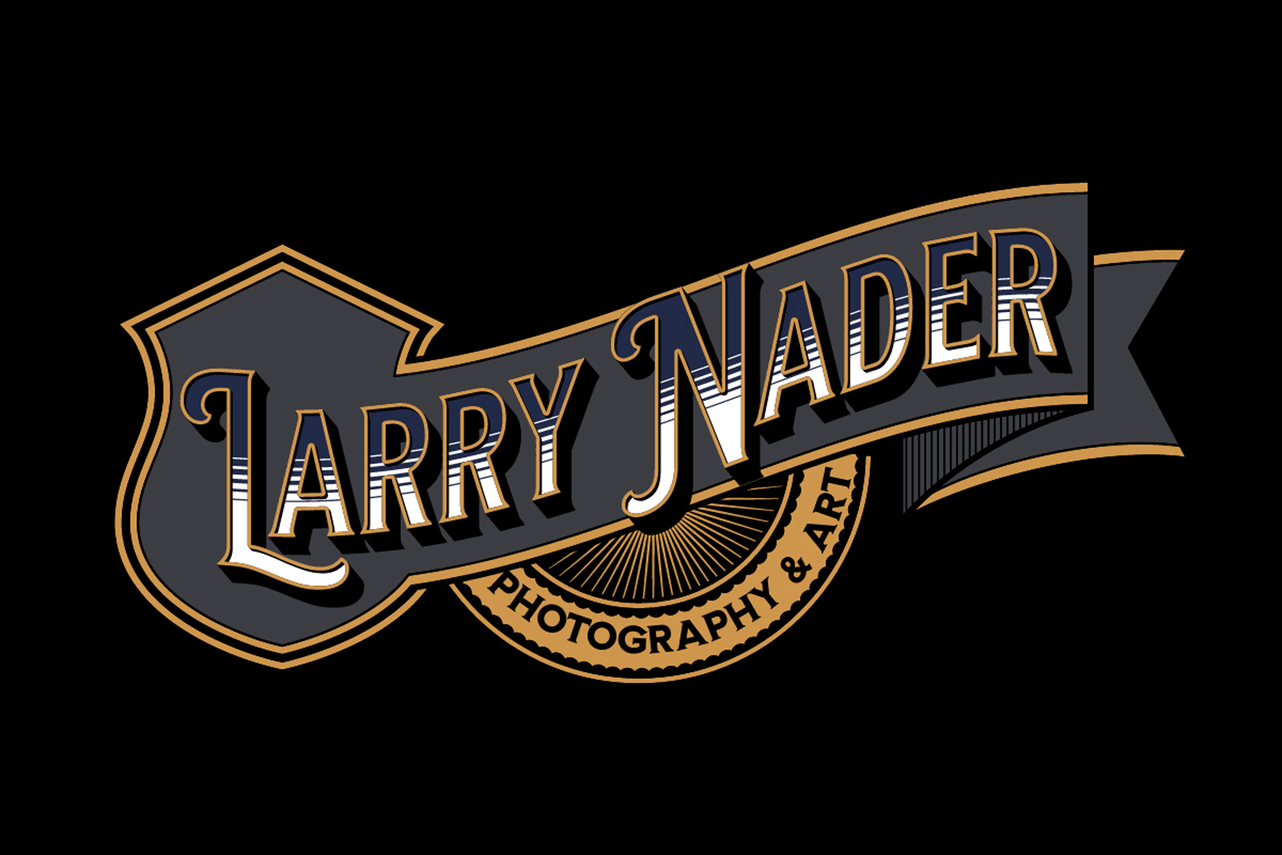 Larry Nader - Website
